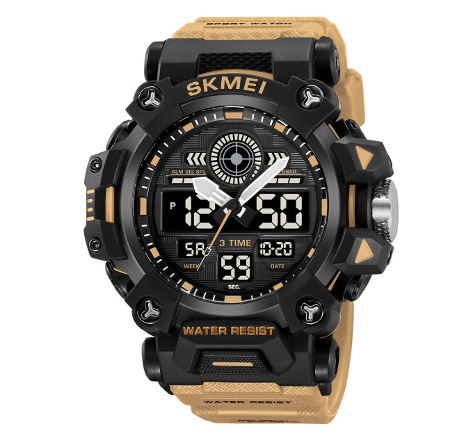 Skmei 2226KH Khaki
