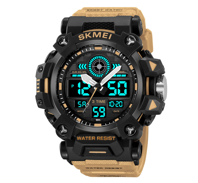 Skmei 2226KH Khaki