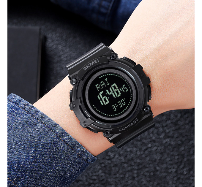 Skmei 2233BK Black