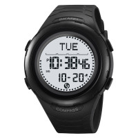 Skmei 2166BKWT Black-White