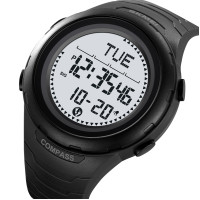 Skmei 2166BKWT Black-White
