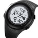 Skmei 2166BKWT Black-White