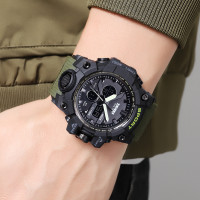 Skmei 2197AG Army Green