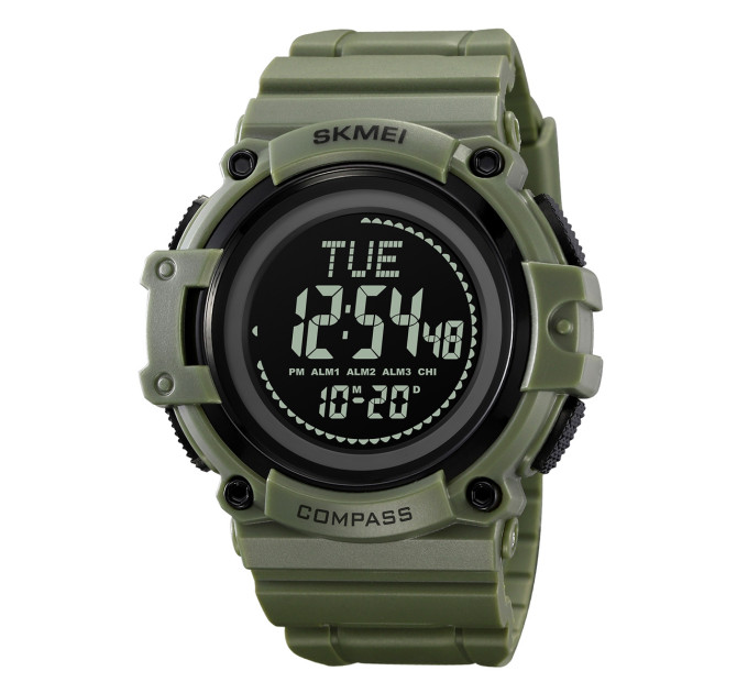 Skmei 2233AG Army Green
