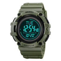 Skmei 2233AG Army Green
