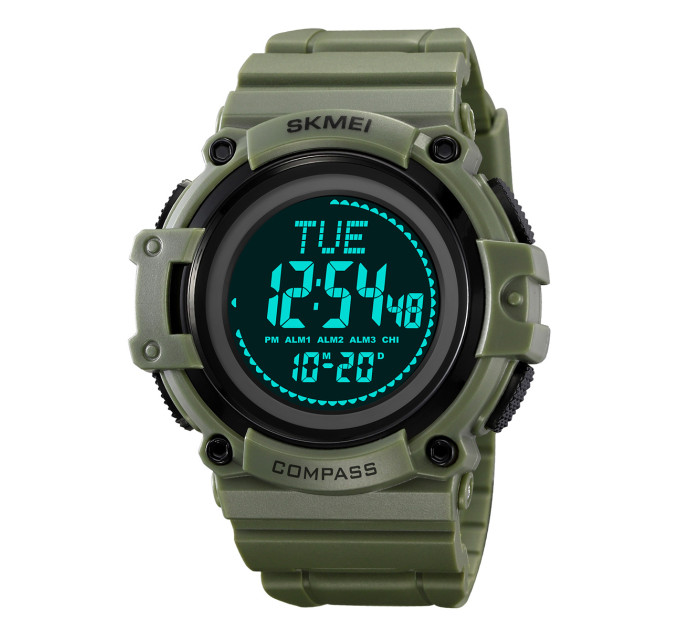 Skmei 2233AG Army Green