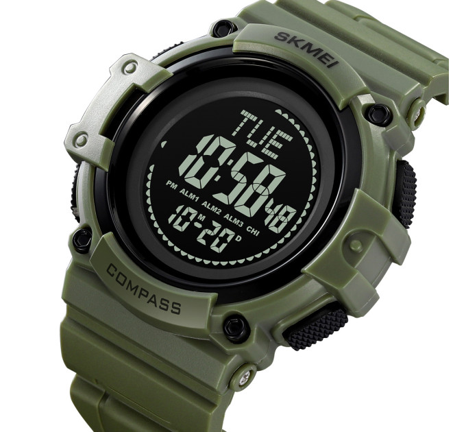 Skmei 2233AG Army Green