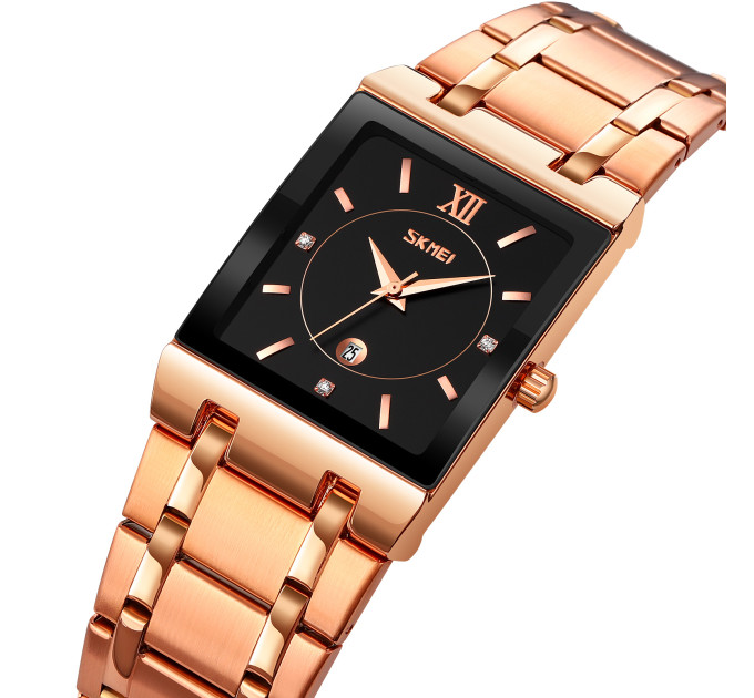 Skmei 9263RGBK Rose Gold-Black