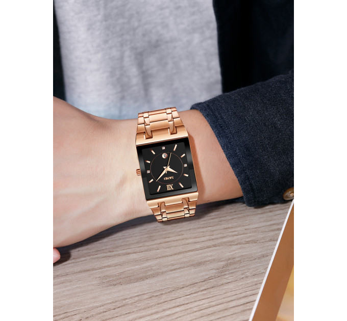 Skmei 9263RGBK Rose Gold-Black