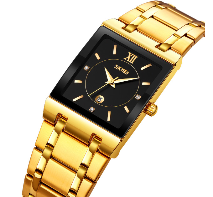 Skmei 9263GDBK Gold-Black