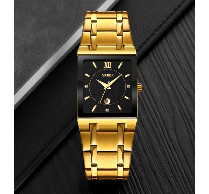 Skmei 9263GDBK Gold-Black