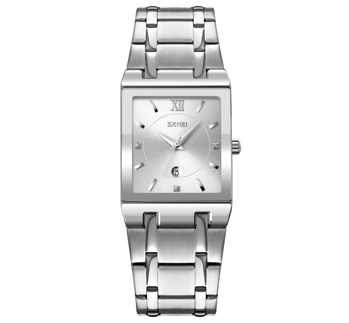 Skmei 9263SISI Silver-Silver