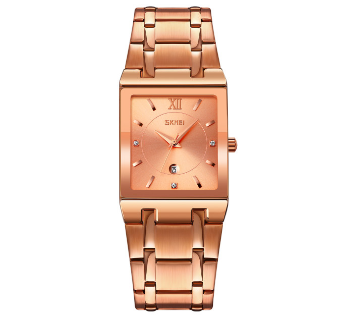 Skmei 9263RGRG Rose Gold-Rose Gold