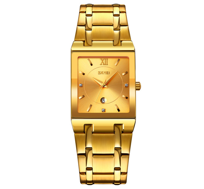 Skmei 9263GDGD Gold-Gold