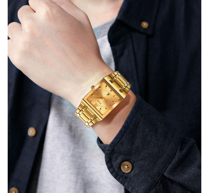 Skmei 9263GDGD Gold-Gold