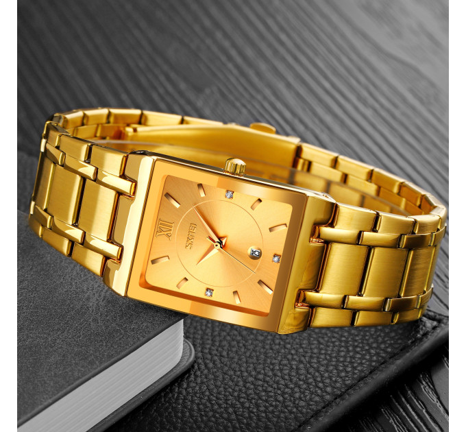 Skmei 9263GDGD Gold-Gold