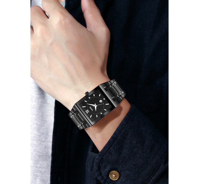 Skmei 9263BKBK Black-Black