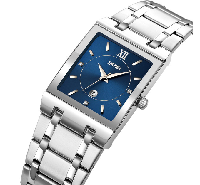 Skmei 9263SIBU Silver-Blue