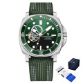 Pagani Design PD-1736 Silver-Green