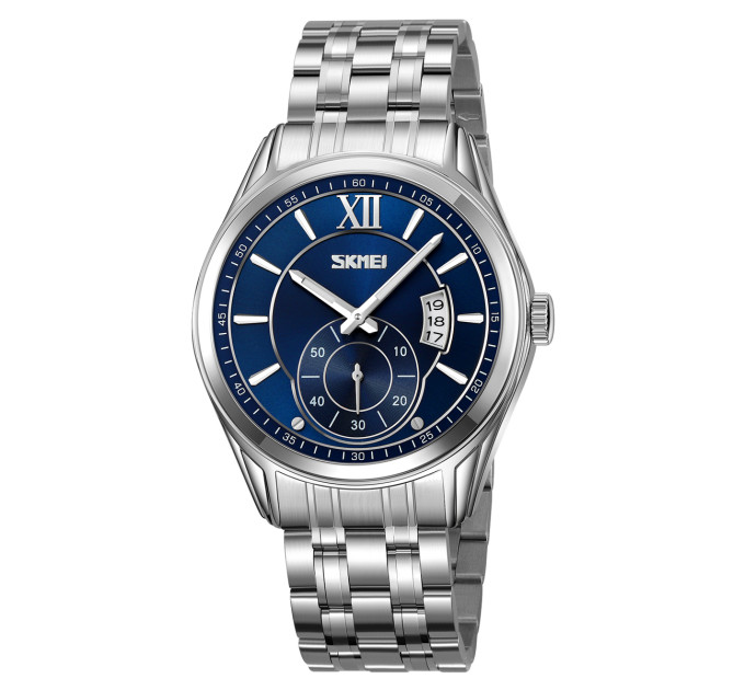 Skmei 9319SIBU Silver-Blue