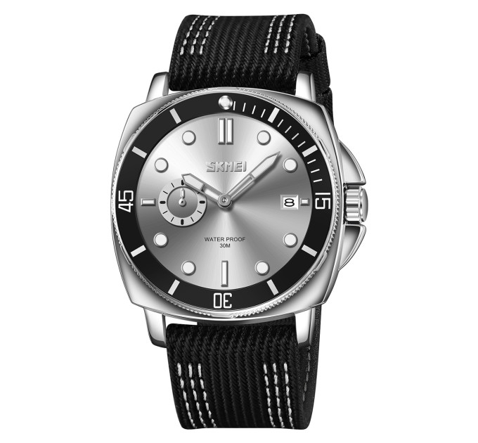 Skmei 9328SI Silver