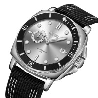 Skmei 9328SI Silver