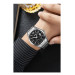 Skmei 9319SIBK Silver-Black