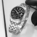 Skmei 9319SIBK Silver-Black
