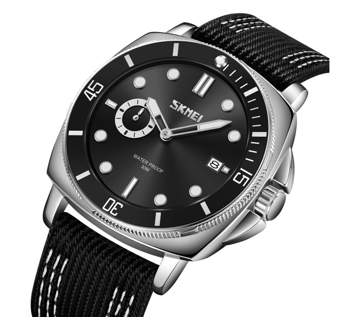 Skmei 9328BK Black