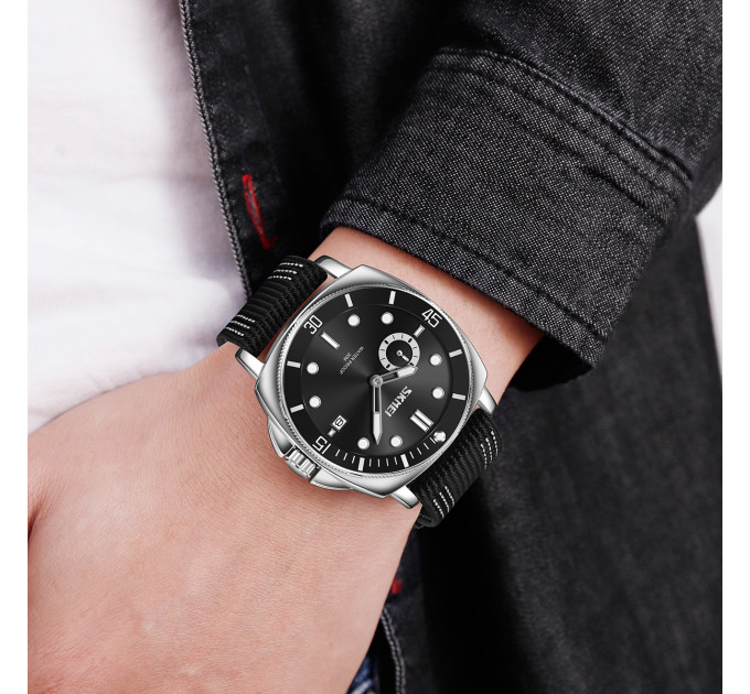 Skmei 9328BK Black