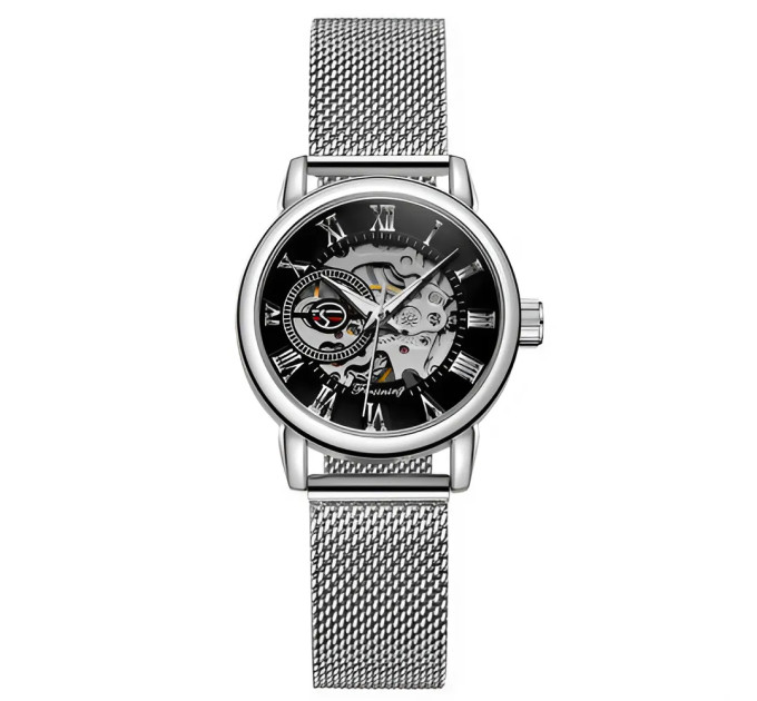 Forsining 8099 Automatics Black-White
