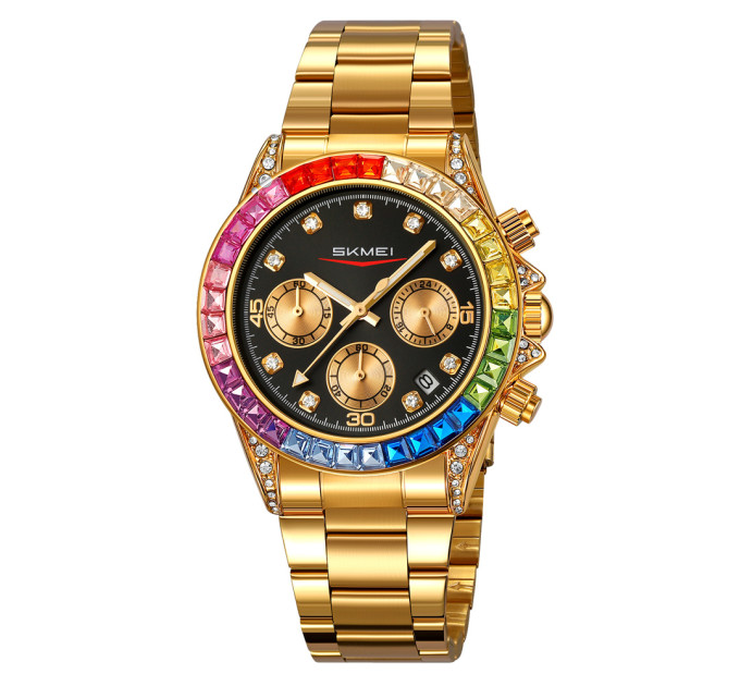 Skmei 2352GDBK Gold-Black