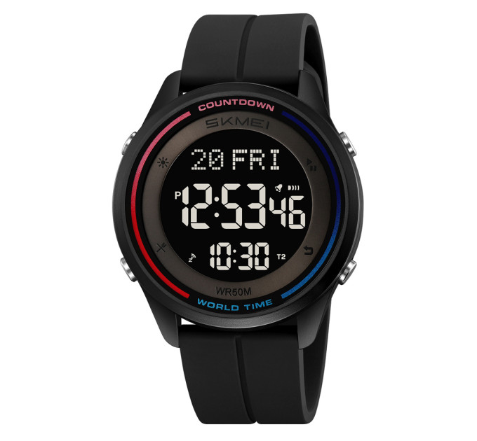 Skmei 2412PBK Black
