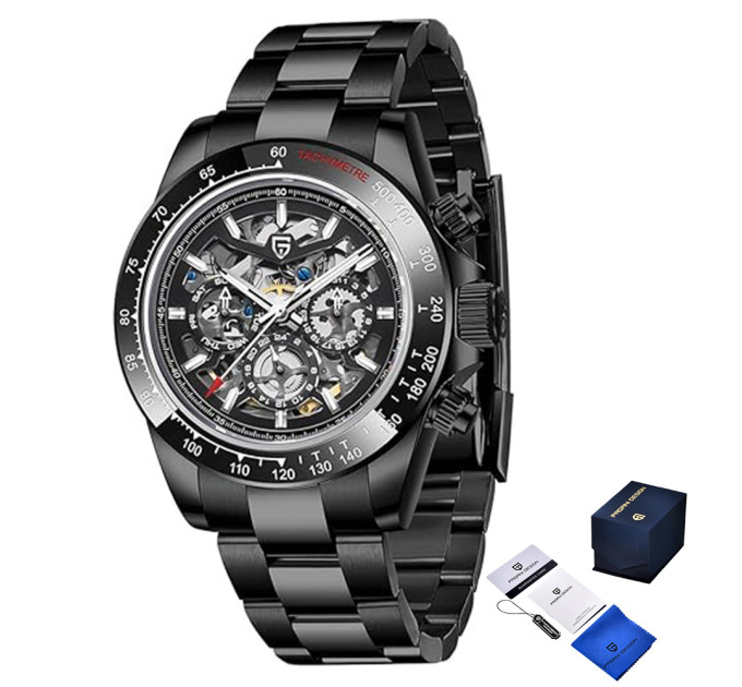 Pagani Design PD-1777 Black
