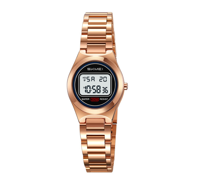 Skmei 2334RG Rose Gold