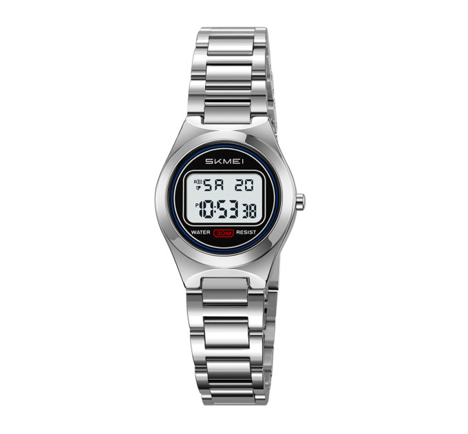 Skmei 2334SI Silver