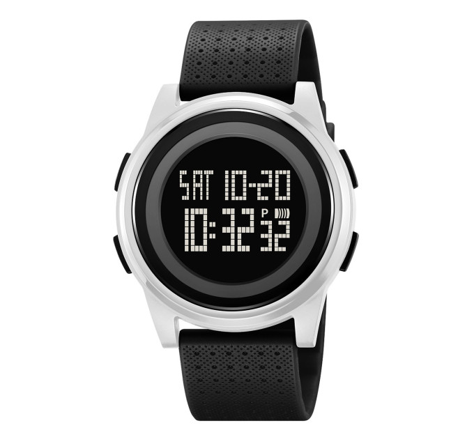 Skmei 2378WTBK White-Black