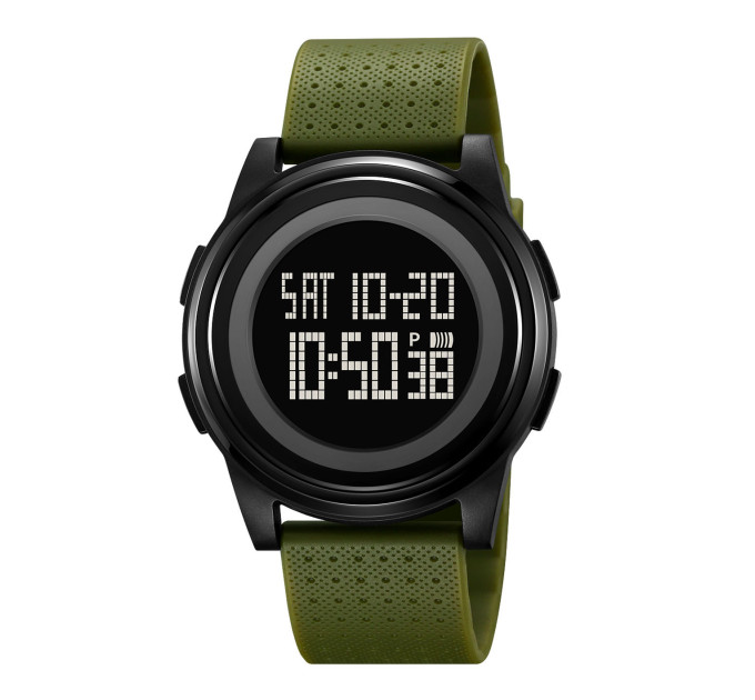 Skmei 2378AG Army Green