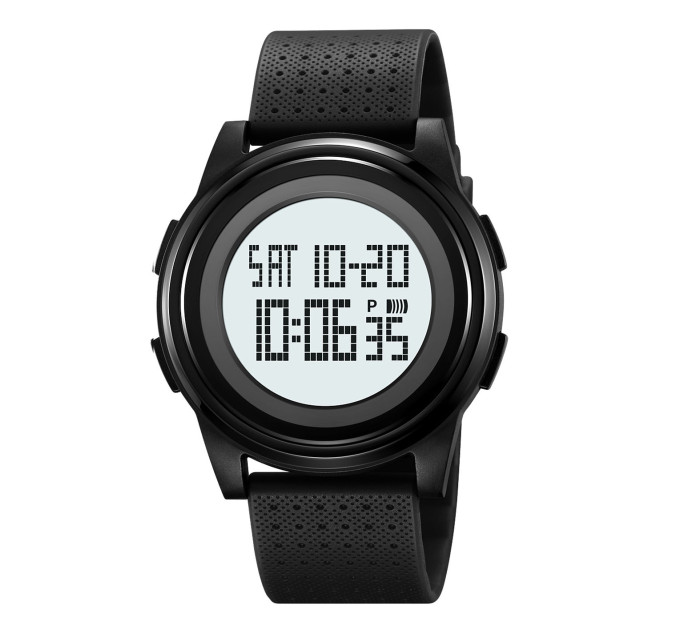 Skmei 2378BKWT Black-White