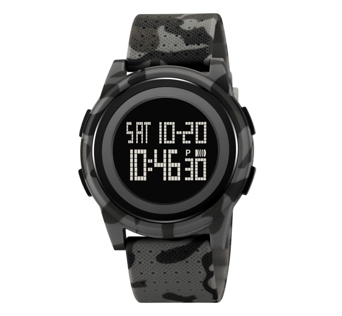 Skmei 2378CMGY Camo Gray