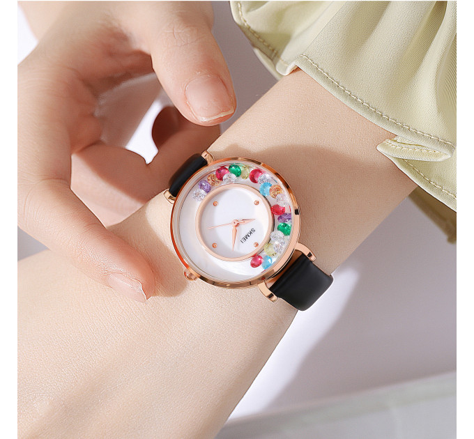 Skmei 2041RG Rose Gold
