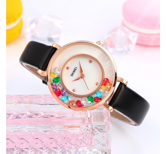 Skmei 2041RG Rose Gold