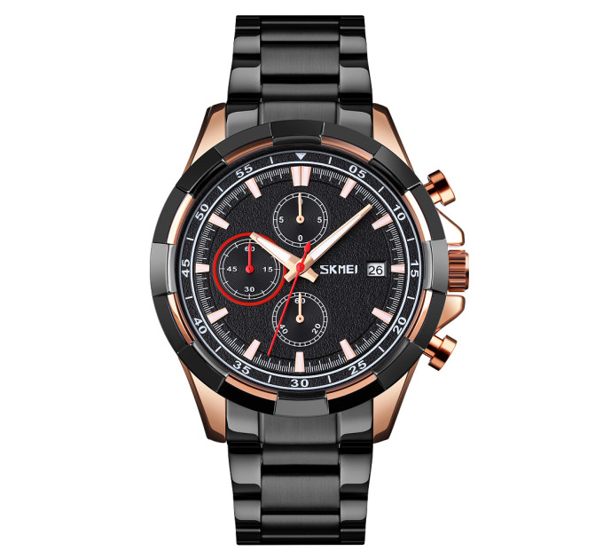 Skmei 9192RGBK Rose Gold-Black