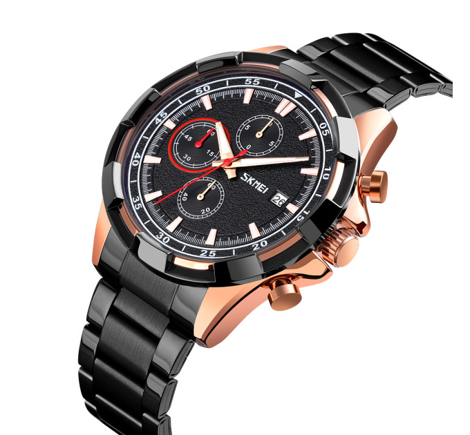Skmei 9192RGBK Rose Gold-Black