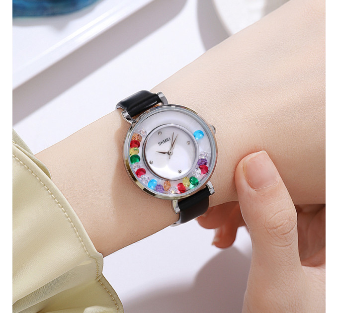 Skmei 2041SI Silver
