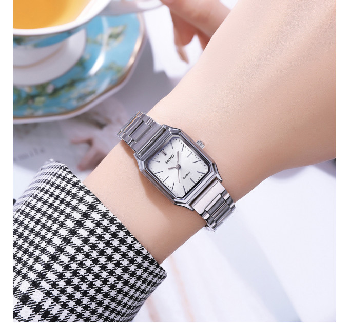 Skmei 2237SI Silver