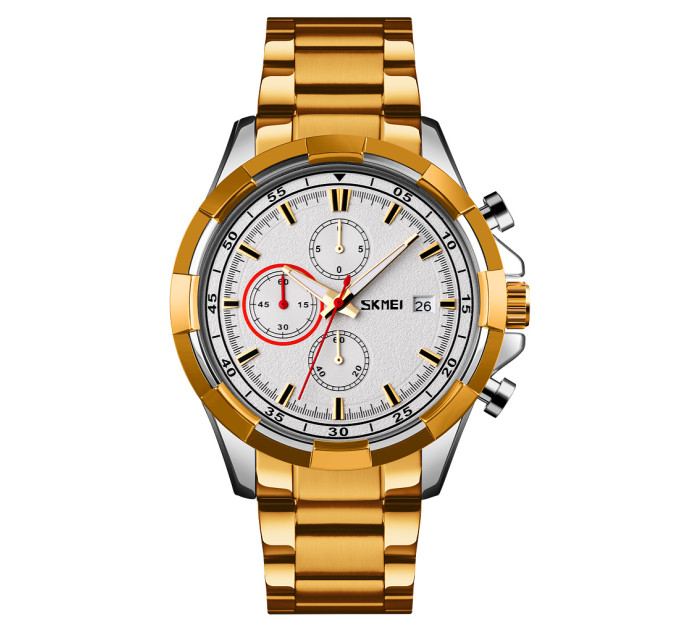 Skmei 9192GD Gold