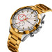 Skmei 9192GD Gold