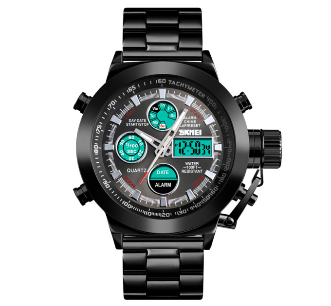 Skmei 1515BK Black