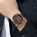Skmei 9275RGBK Rose Gold-Black